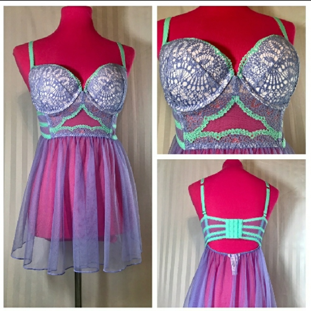 NET VS Babydoll